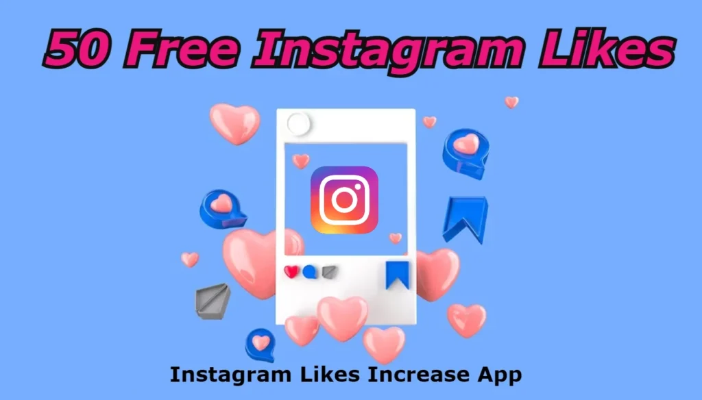 50 free instagram likes 